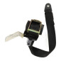 Ceinture arriere gauche PEUGEOT 407