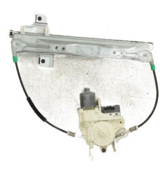 Moteur leve vitre arriere droit PEUGEOT 407 Photo n°3