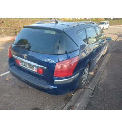 Moteur leve vitre arriere droit PEUGEOT 407 Photo n°6