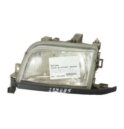 Optique avant principal gauche (feux)(phare) RENAULT CLIO 1 Photo n°1