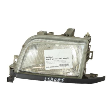 Optique avant principal gauche (feux)(phare) RENAULT CLIO 1 Photo n°1