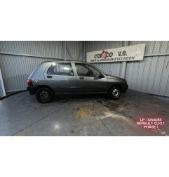 Optique avant principal gauche (feux)(phare) RENAULT CLIO 1 Photo n°11