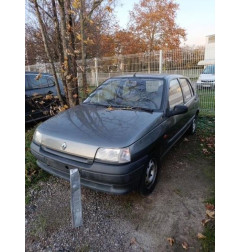 Optique avant principal gauche (feux)(phare) RENAULT CLIO 1 Photo n°15