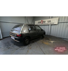 Retroviseur gauche RENAULT CLIO 1 Photo n°10