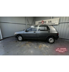 Moteur leve vitre avant gauche RENAULT CLIO 1 Photo n°5