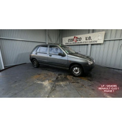 Moteur leve vitre avant gauche RENAULT CLIO 1 Photo n°10