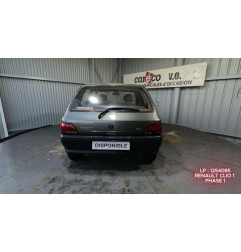 Moteur leve vitre avant droit RENAULT CLIO 1 Photo n°4