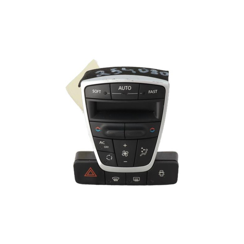 Commande chauffage RENAULT LAGUNA 3