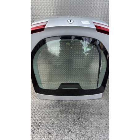 Malle/Hayon arriere RENAULT LAGUNA 3 Photo n°1