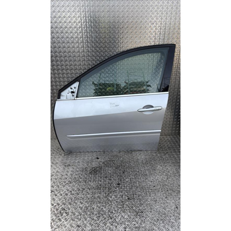 Porte avant gauche RENAULT LAGUNA 3 Photo n°5