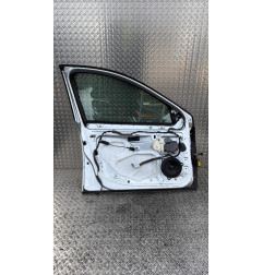 Porte avant gauche RENAULT LAGUNA 3 Photo n°7