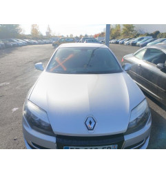 Renfort pare choc avant (traverse) RENAULT LAGUNA 3 Photo n°5