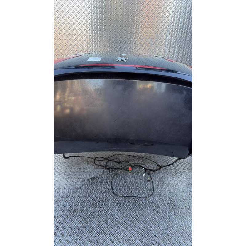 Malle/Hayon arriere PEUGEOT 307