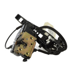 Serrure avant droit PEUGEOT 307 Photo n°1