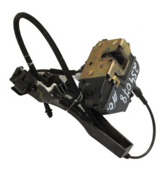 Serrure avant droit PEUGEOT 307 Photo n°3