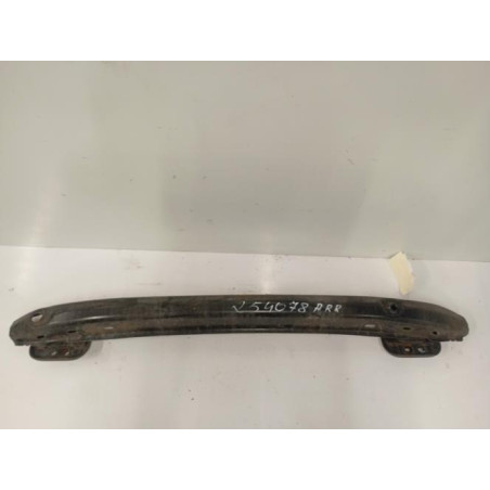 Renfort pare choc arriere (traverse) PEUGEOT 307 Photo n°1