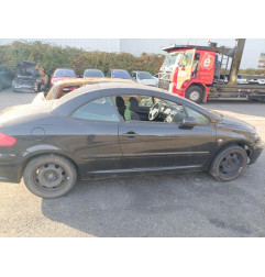 Renfort pare choc arriere (traverse) PEUGEOT 307 Photo n°7