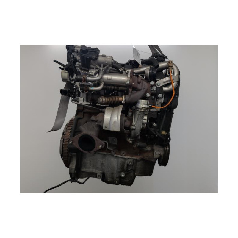 Moteur RENAULT CLIO 4
