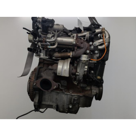 Moteur RENAULT CLIO 4 Photo n°1