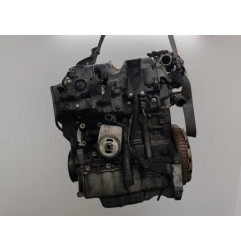 Moteur RENAULT CLIO 4 Photo n°3