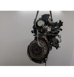 Moteur RENAULT CLIO 4 Photo n°4