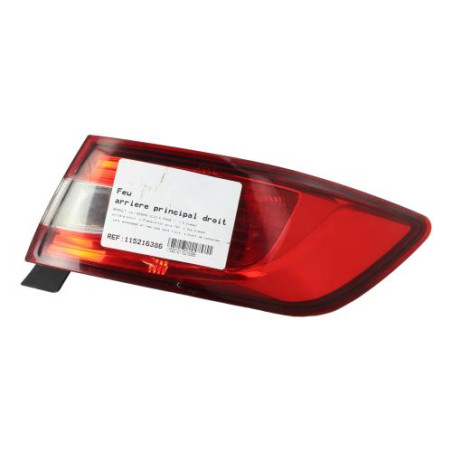 Feu arriere principal droit (feux) RENAULT CLIO 4 Photo n°1