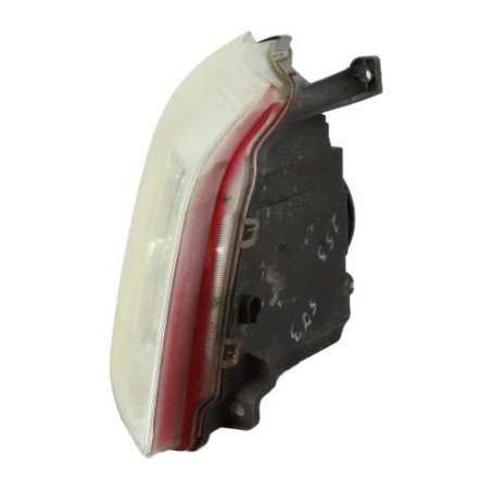 Optique avant principal gauche (feux)(phare) CITROEN C2