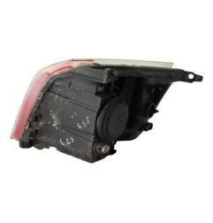 Optique avant principal gauche (feux)(phare) CITROEN C2 Photo n°2