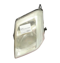 Optique avant principal gauche (feux)(phare) CITROEN C2 Photo n°5