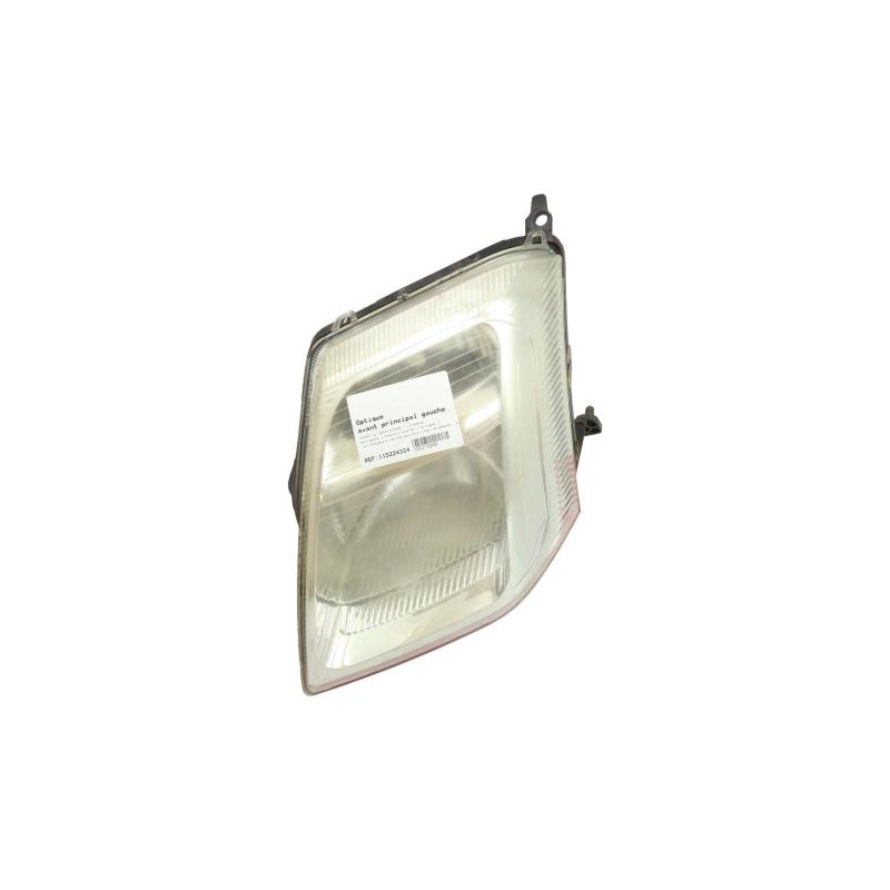 Optique avant principal gauche (feux)(phare) CITROEN C2 Photo n°5