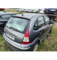 Commande chauffage CITROEN C3 1 Photo n°8