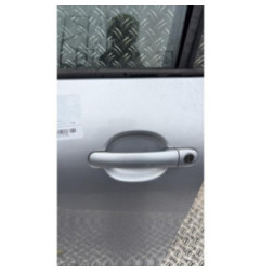 Porte avant gauche SEAT LEON 2 Photo n°4