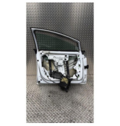 Porte avant gauche SEAT LEON 2 Photo n°5