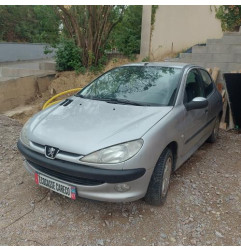 Com (Bloc Contacteur Tournant+Commodo Essuie Glace+Commodo Phare) PEUGEOT 206 Photo n°4