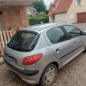 Com (Bloc Contacteur Tournant+Commodo Essuie Glace+Commodo Phare) PEUGEOT 206