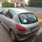 Com (Bloc Contacteur Tournant+Commodo Essuie Glace+Commodo Phare) PEUGEOT 206