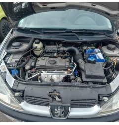 Com (Bloc Contacteur Tournant+Commodo Essuie Glace+Commodo Phare) PEUGEOT 206 Photo n°8