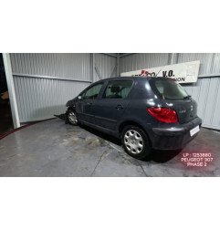Moteur leve vitre avant droit PEUGEOT 307 Photo n°5