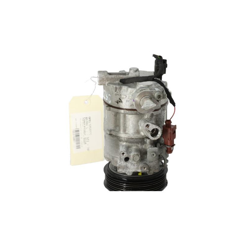 Compresseur clim OPEL ASTRA G