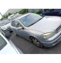 Compresseur clim OPEL ASTRA G Photo n°8