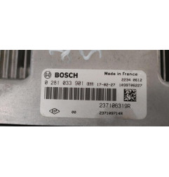 Calculateur moteur RENAULT GRAND SCENIC 4 Photo n°7