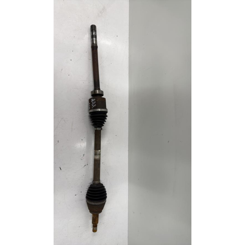 Cardan droit (transmission) RENAULT GRAND SCENIC 4