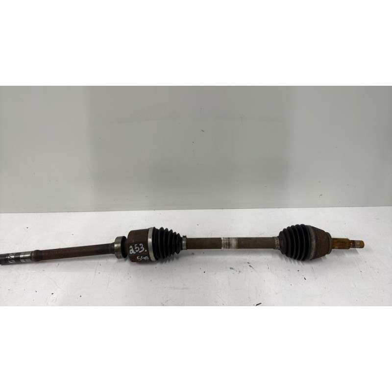 Cardan droit (transmission) RENAULT GRAND SCENIC 4 Photo n°2