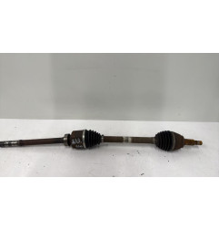 Cardan droit (transmission) RENAULT GRAND SCENIC 4 Photo n°3