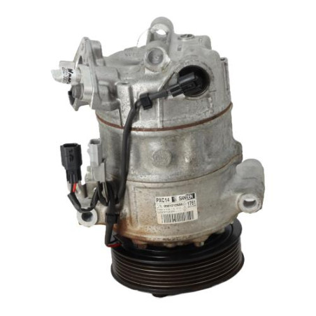 Compresseur clim RENAULT GRAND SCENIC 4 Photo n°1