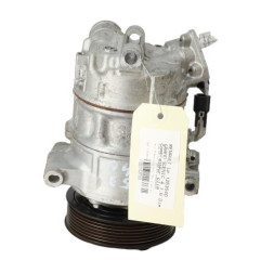 Compresseur clim RENAULT GRAND SCENIC 4 Photo n°3