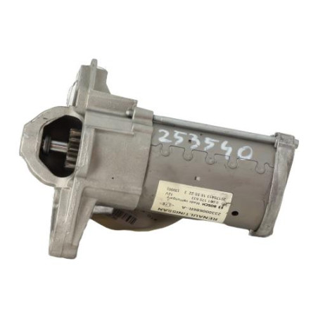 Demarreur RENAULT GRAND SCENIC 4