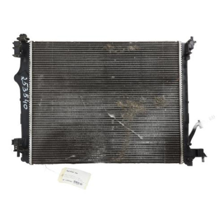 Radiateur eau RENAULT GRAND SCENIC 4 Photo n°1