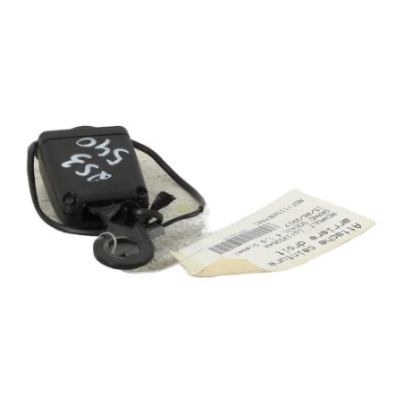 Attache ceinture arriere droit RENAULT GRAND SCENIC 4