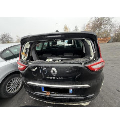 Attache ceinture arriere droit RENAULT GRAND SCENIC 4 Photo n°14
